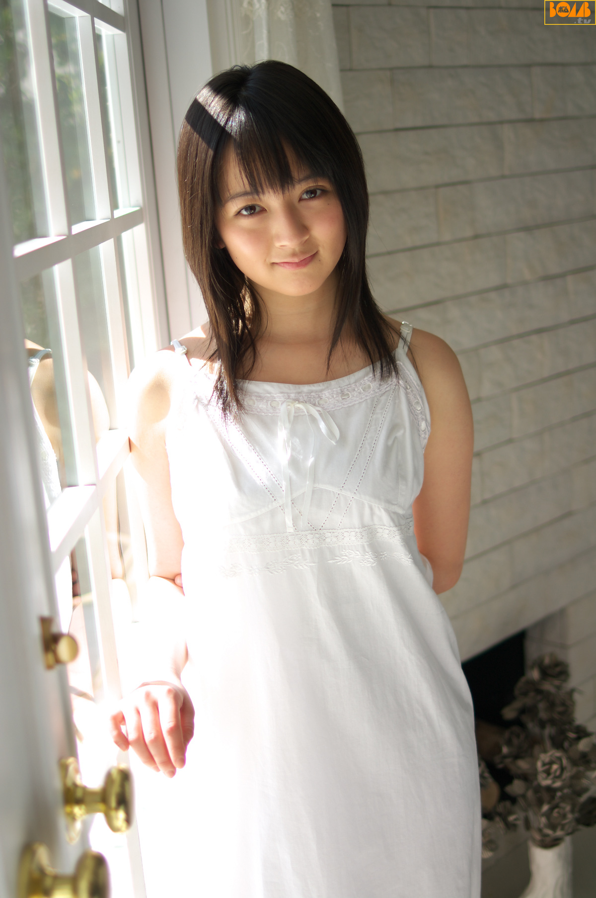 Bomb.TV套图 Saki Takayama 高山紗希 日本美女写真套图